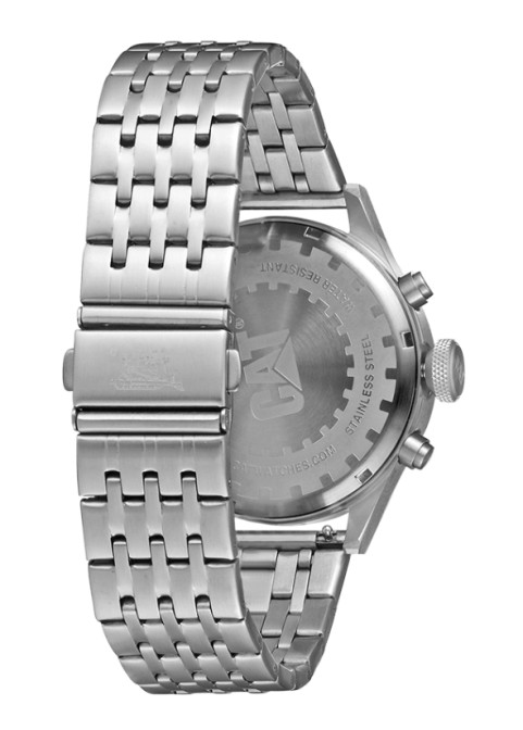 CAT DIAM Chrono Men's Watch – QB.143.11.237