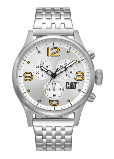 CAT DIAM Chrono Men's Watch – QB.143.11.237