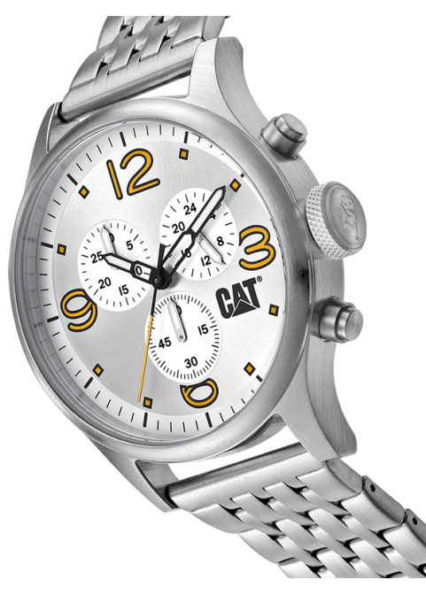 CAT DIAM Chrono Men's Watch – QB.143.11.237
