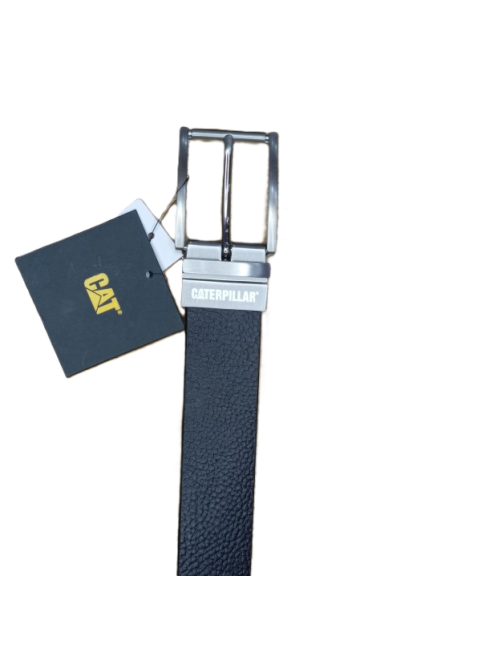 Russell reversible leather belt-blackbrown
