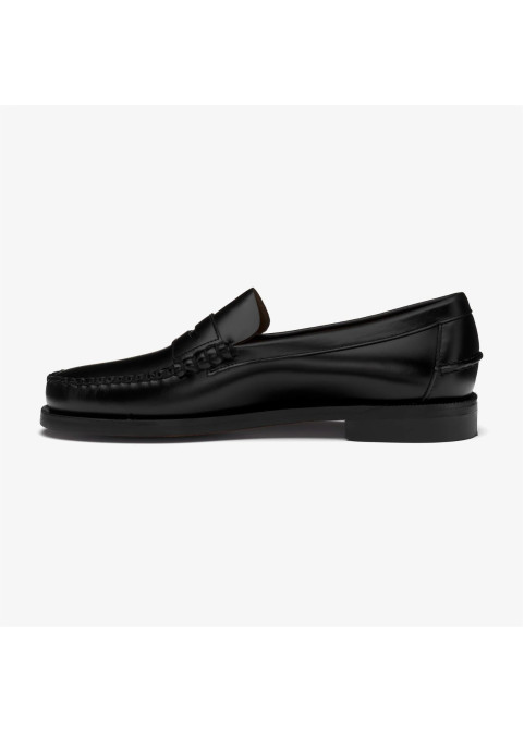 Sebago Classic dan loafer- black