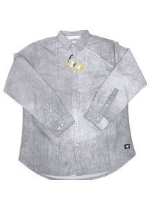 Stone ls pocket shirt