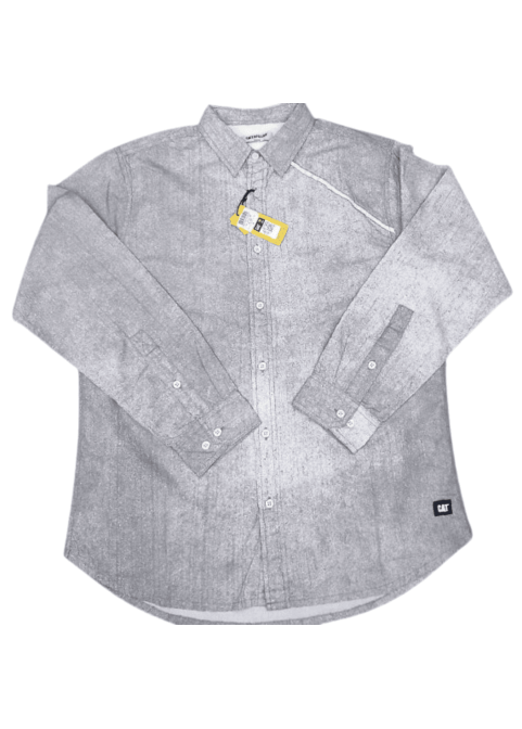 Stone ls pocket shirt