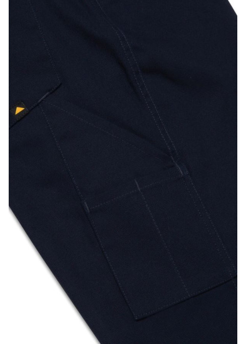 Stretch Canvas Utility Pant