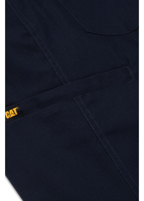 Stretch Canvas Utility Pant