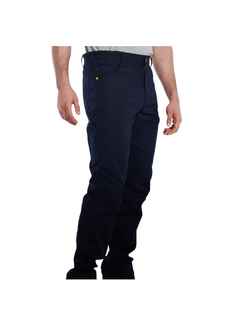 Stretch Canvas Utility Pant