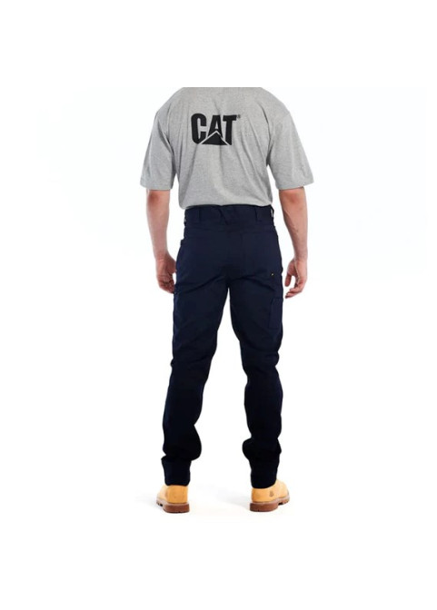 Stretch Canvas Utility Pant