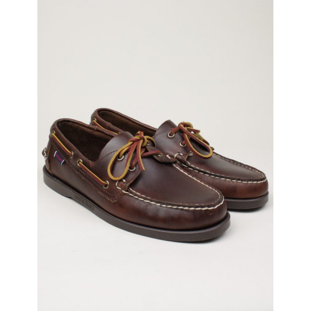 DOCKSIDES PORTLAND WAXED
