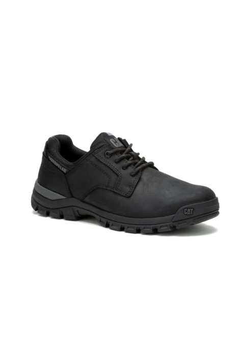 Threshold Low laceup shoe-black