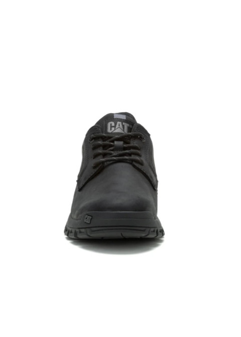 Threshold Low laceup shoe-black