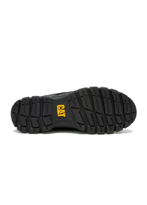Threshold Low laceup shoe-black
