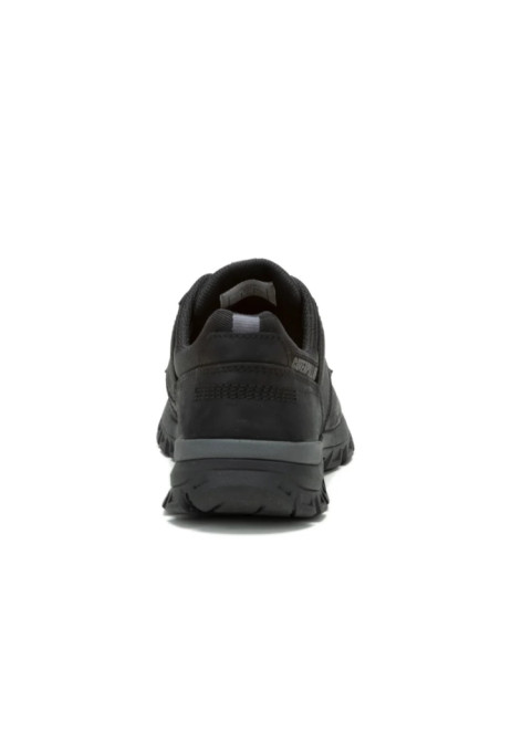 Threshold Low laceup shoe-black
