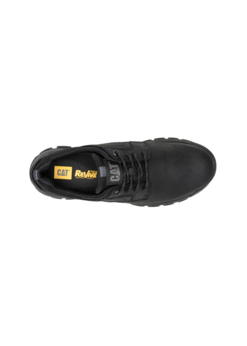 Threshold Low laceup shoe-black