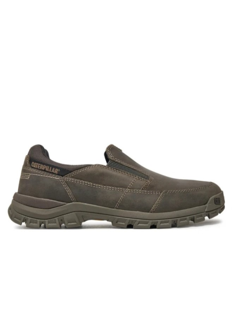 Threshold slip on shoe bungee cord