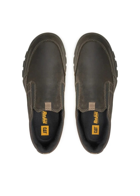 Threshold slip on shoe bungee cord