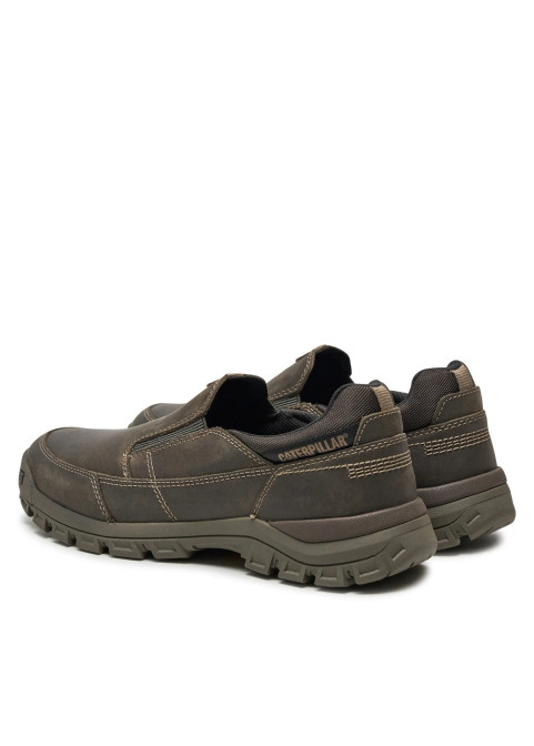 Threshold slip on shoe bungee cord