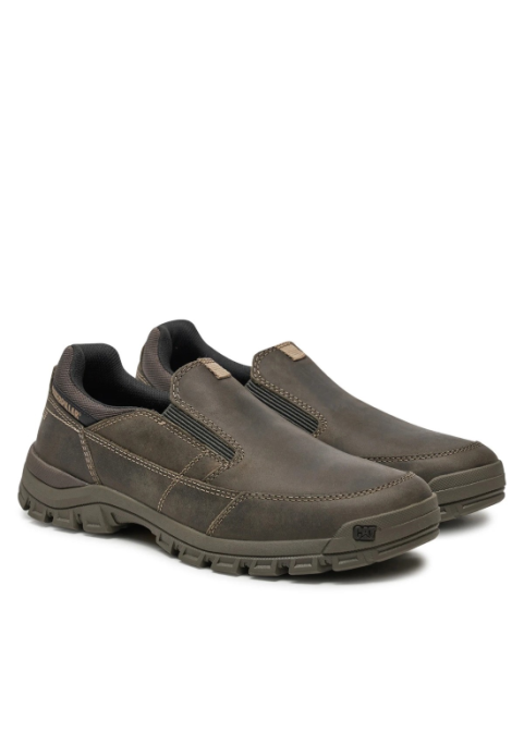 Threshold slip on shoe bungee cord