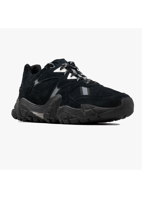 Vapor black medium charcoal