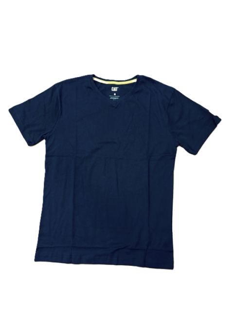 Trades ss tee v-neck-uni