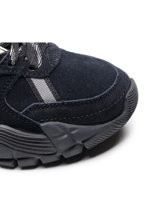 Vapor black medium charcoal