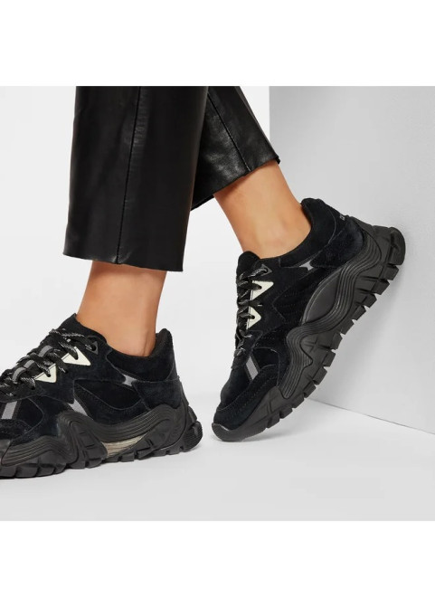 Vapor black medium charcoal