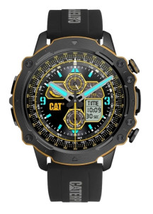 CAT Rugged Smartwatch E1.160.21.100