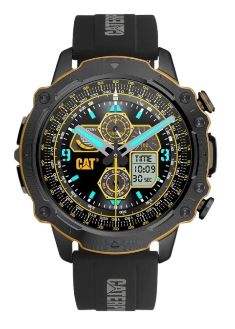 CAT Rugged Smartwatch E1.160.21.100