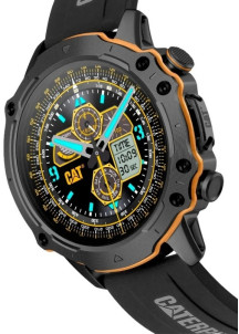 CAT Rugged Smartwatch E1.160.21.100