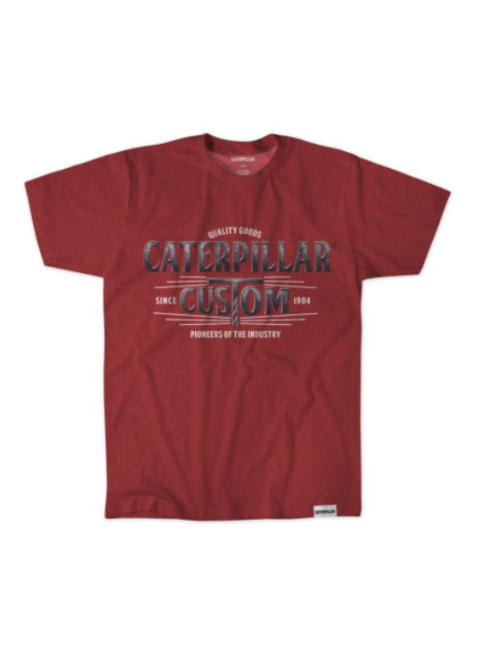 Foundation Customs Tee