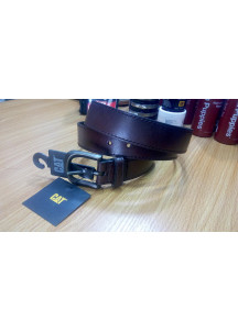 Caterpillar teton belt-brown waist 32