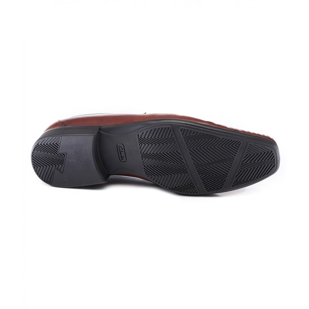 clarks ferro step loafers