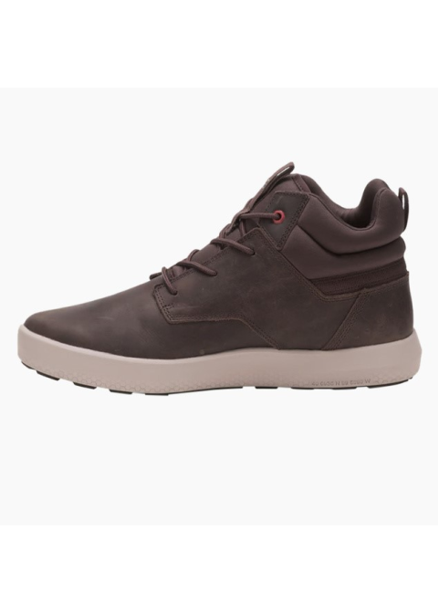 Caterpillar Proxy Hi Men’s Casual Leather Shoe – Coffee Bean (P110722)