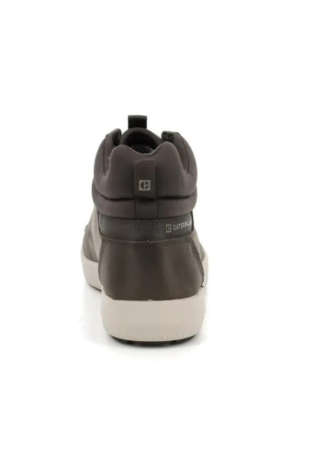 Caterpillar Proxy Hi Men’s Casual Leather Shoe – Coffee Bean (P110722)