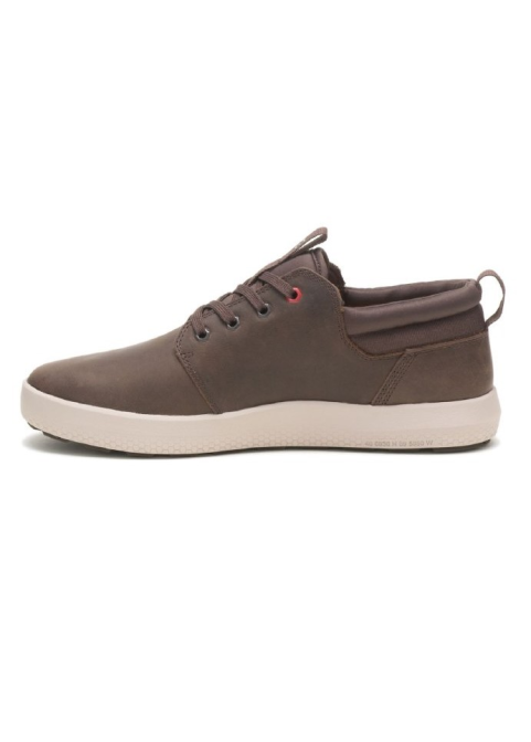 Caterpillar Proxy Lace Men’s Nubuck Leather Sneakers – Coffee Bean (P110724)
