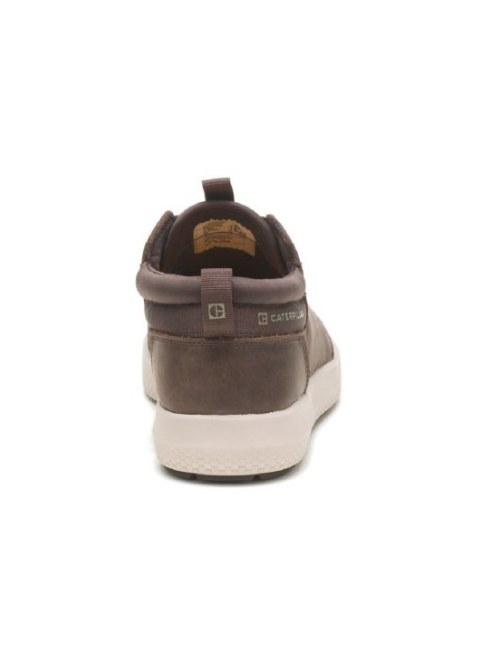 Caterpillar Proxy Lace Men’s Nubuck Leather Sneakers – Coffee Bean (P110724)