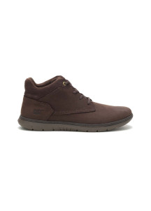 Caterpillar Roamer Mid 2.0 brown coffee boot