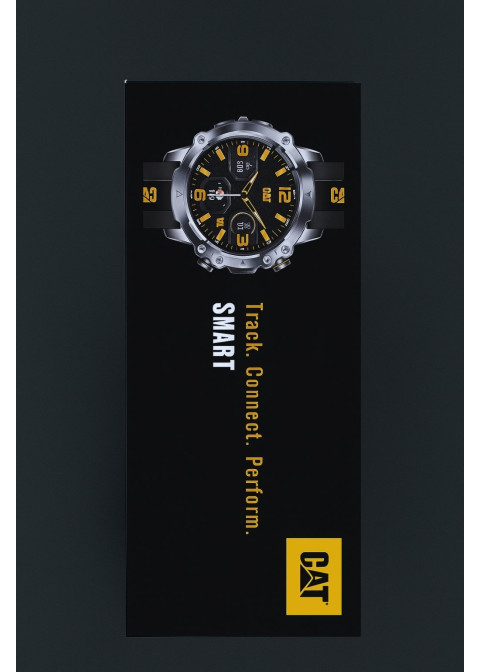 CAT Rugged Smartwatch E1.160.21.100