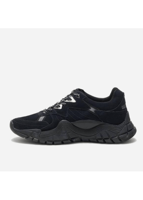 Vapor black medium charcoal