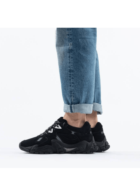 Vapor black medium charcoal