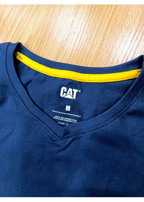 Trades ss tee v-neck-uni